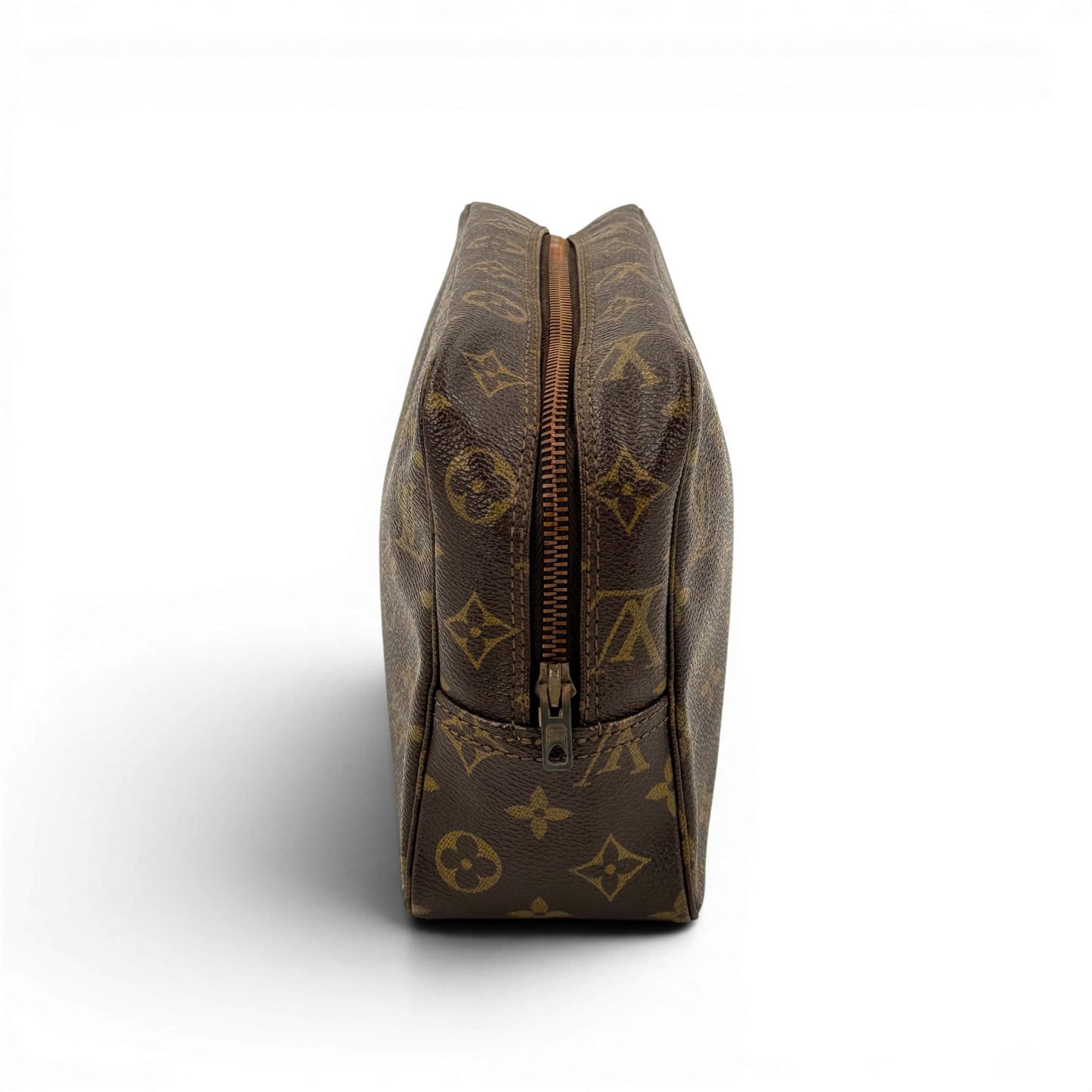 LOUIS VUITTON トゥルーストワレット28 モノグラムキャンバス 旧型 クラッチバッグ M47522