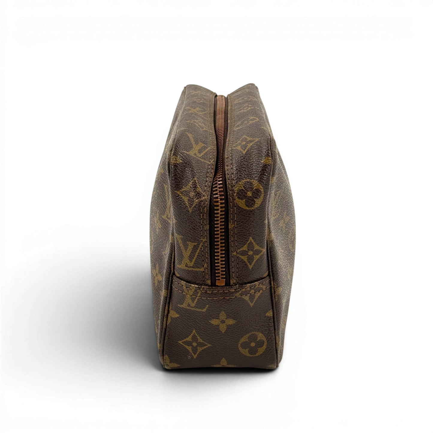 LOUIS VUITTON トゥルーストワレット28 モノグラムキャンバス 旧型 クラッチバッグ M47522