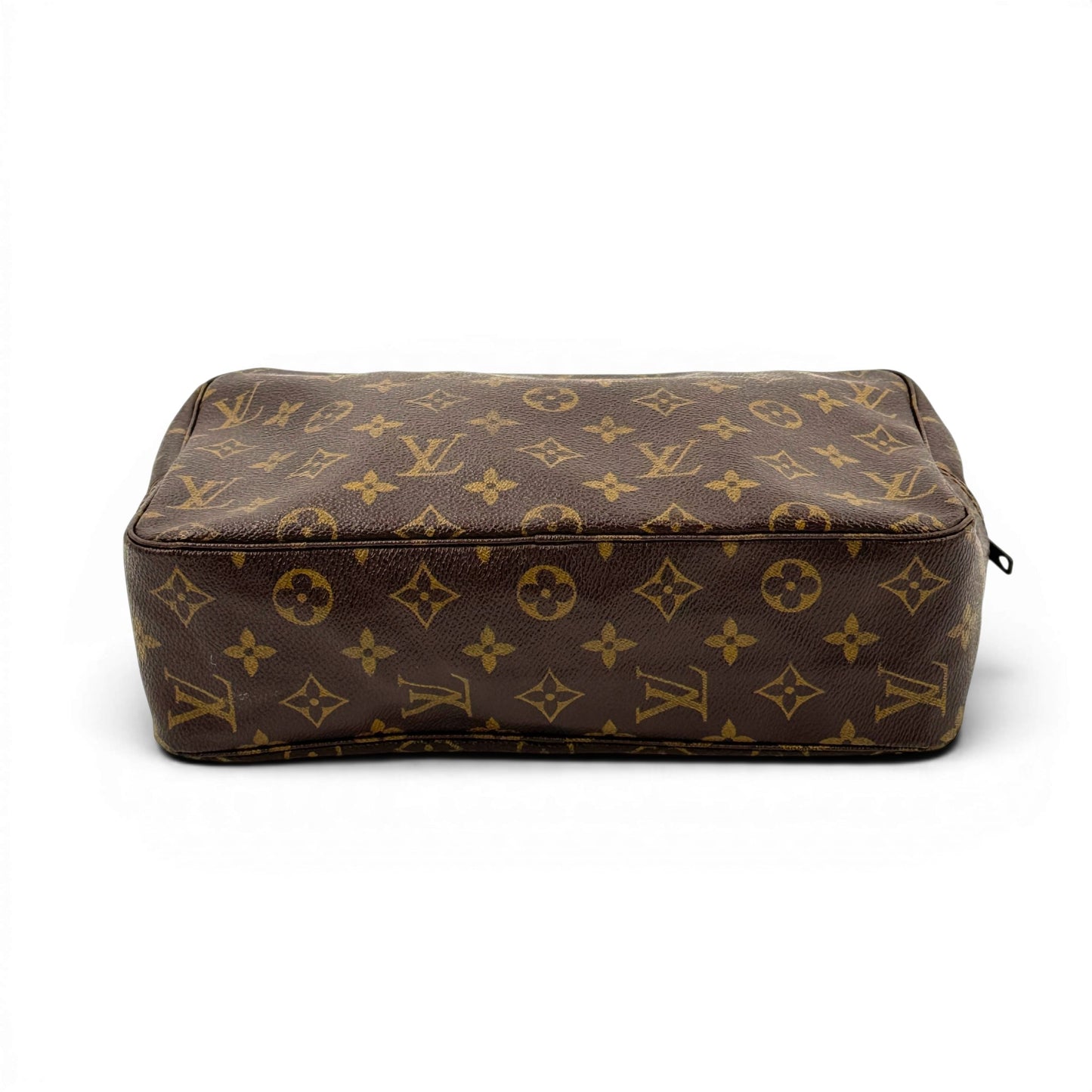 LOUIS VUITTON トゥルーストワレット28 モノグラムキャンバス 旧型 クラッチバッグ M47522