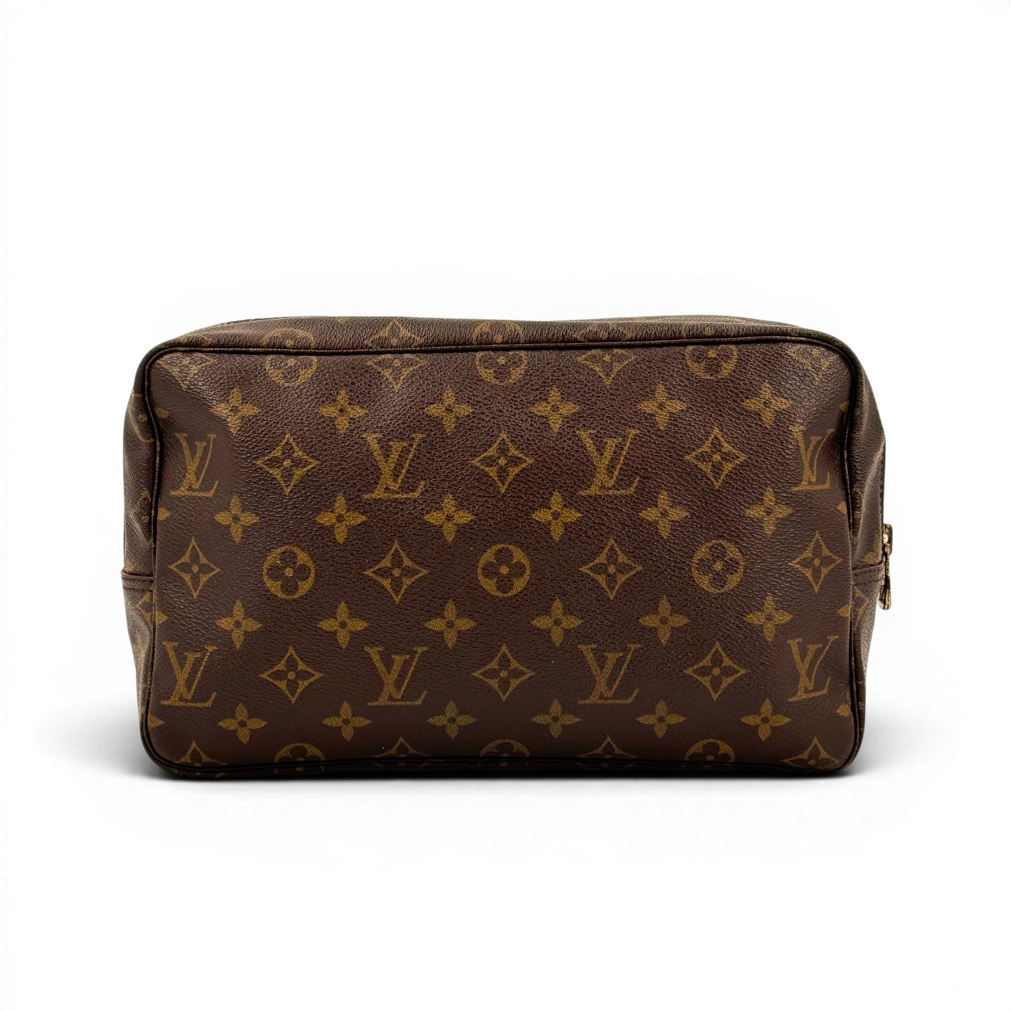 LOUIS VUITTON トゥルーストワレット28 モノグラムキャンバス 旧型 クラッチバッグ M47522