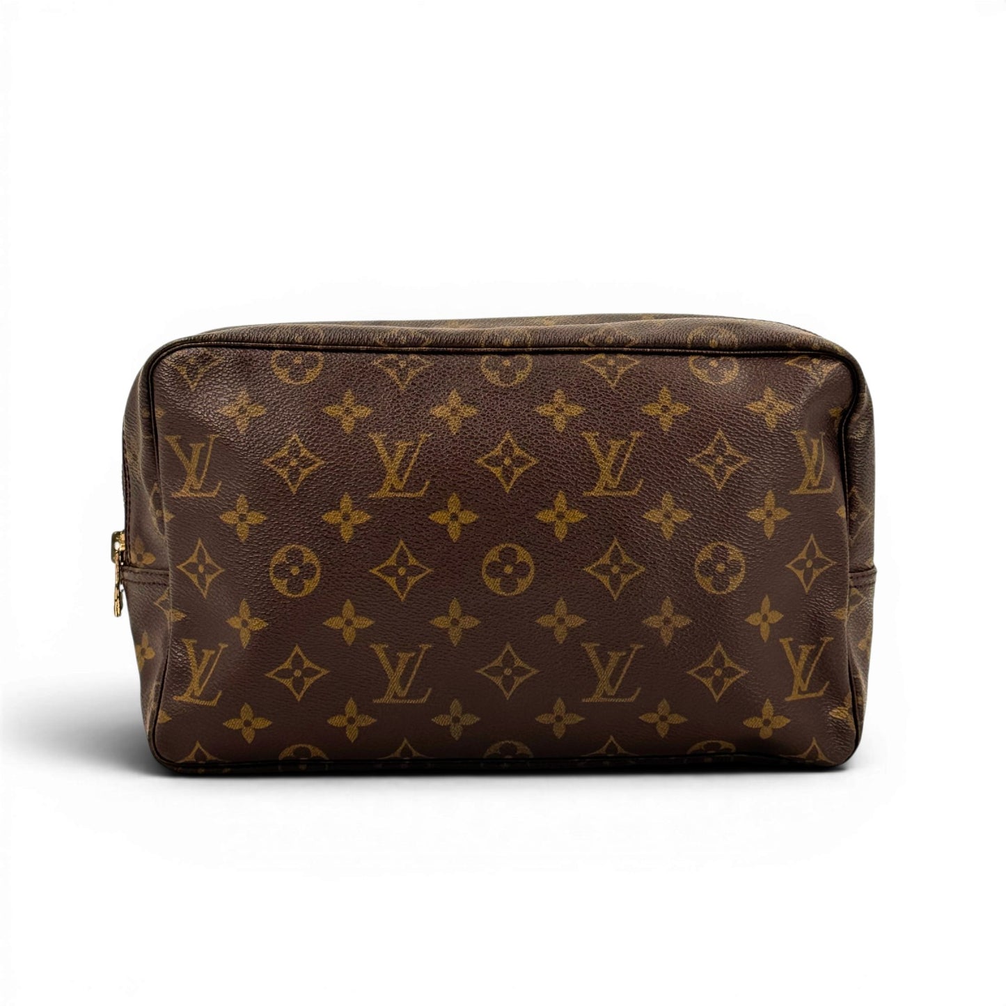 LOUIS VUITTON トゥルーストワレット28 モノグラムキャンバス 旧型 クラッチバッグ M47522