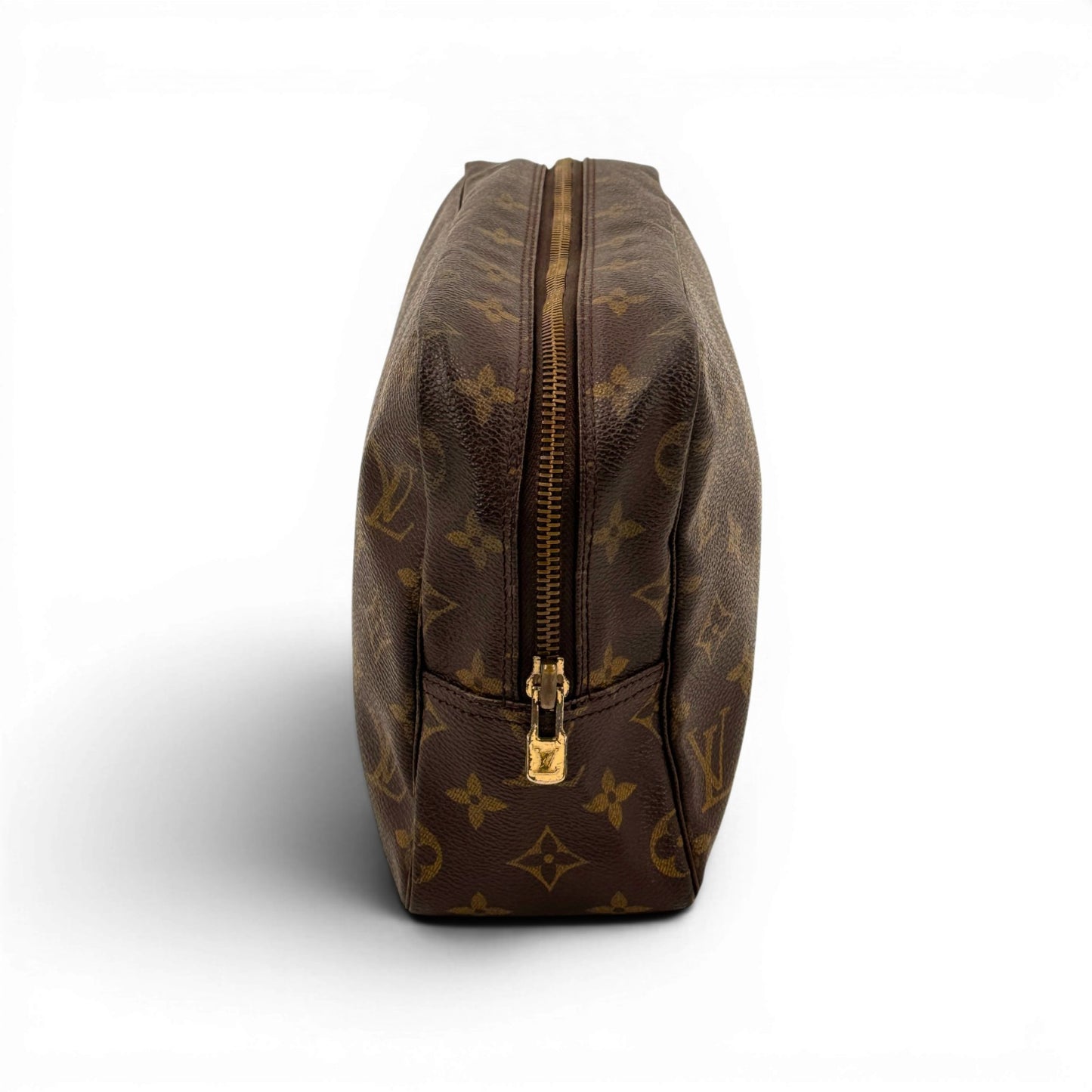 LOUIS VUITTON トゥルーストワレット28 モノグラムキャンバス 旧型 クラッチバッグ M47522