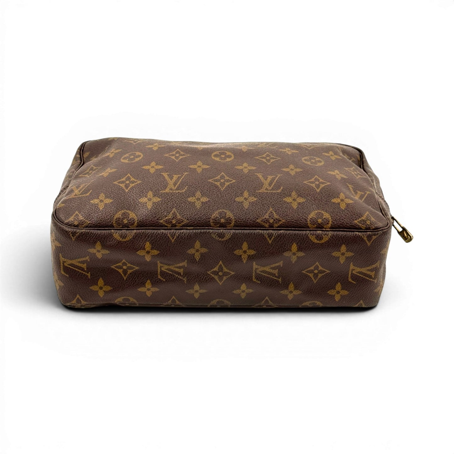 LOUIS VUITTON トゥルーストワレット28 モノグラムキャンバス 旧型 クラッチバッグ M47522