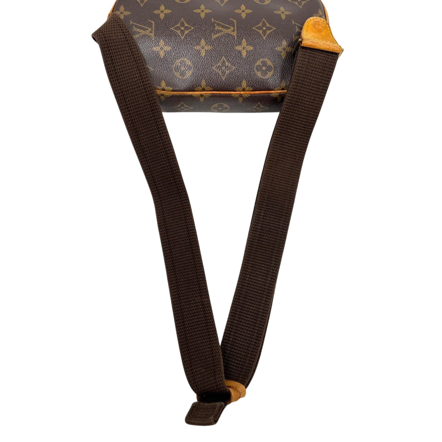 LOUIS VUITTON ポシェット・ガンジュ モノグラムキャンバス ボディバッグ M51870