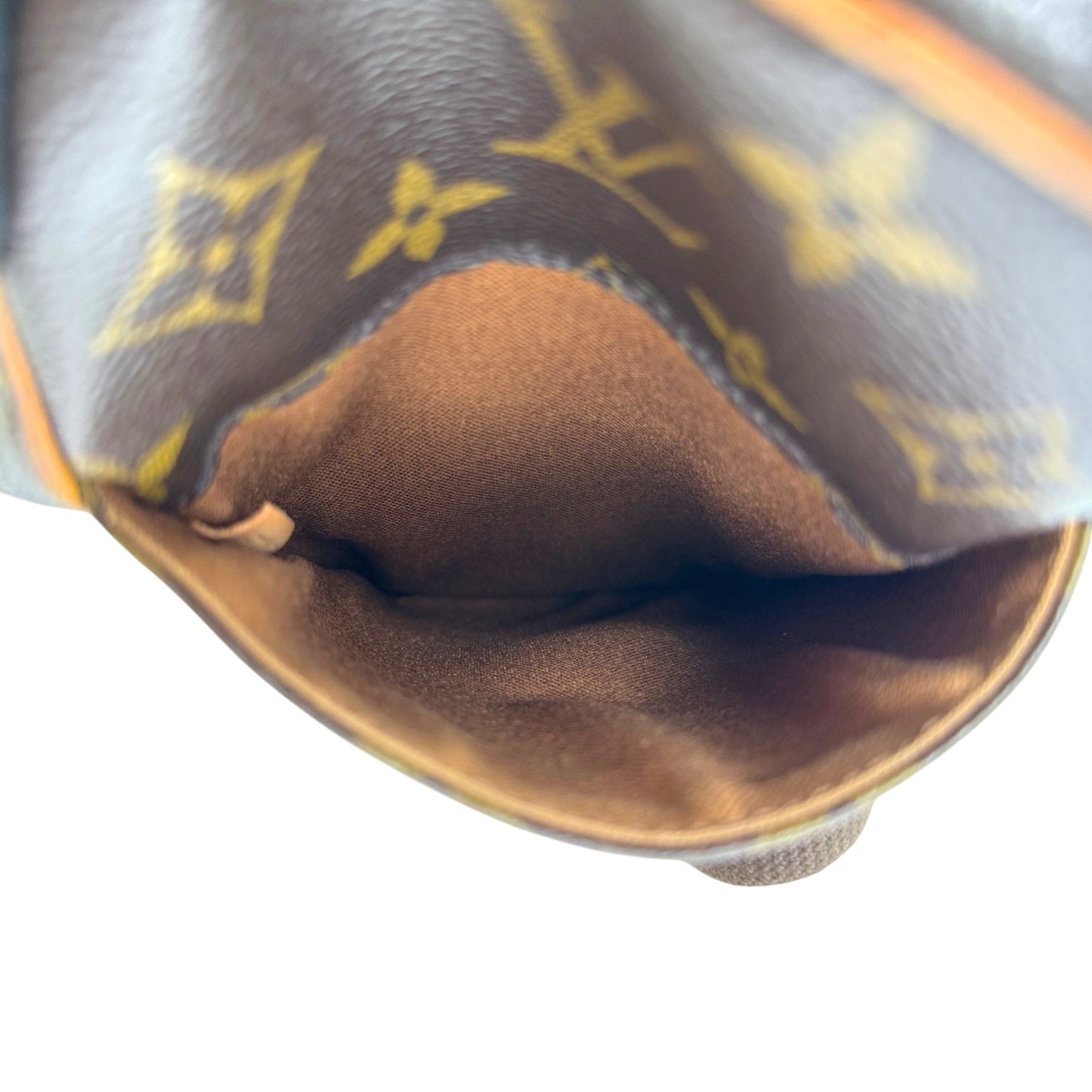LOUIS VUITTON ポシェット・ガンジュ モノグラムキャンバス ボディバッグ M51870