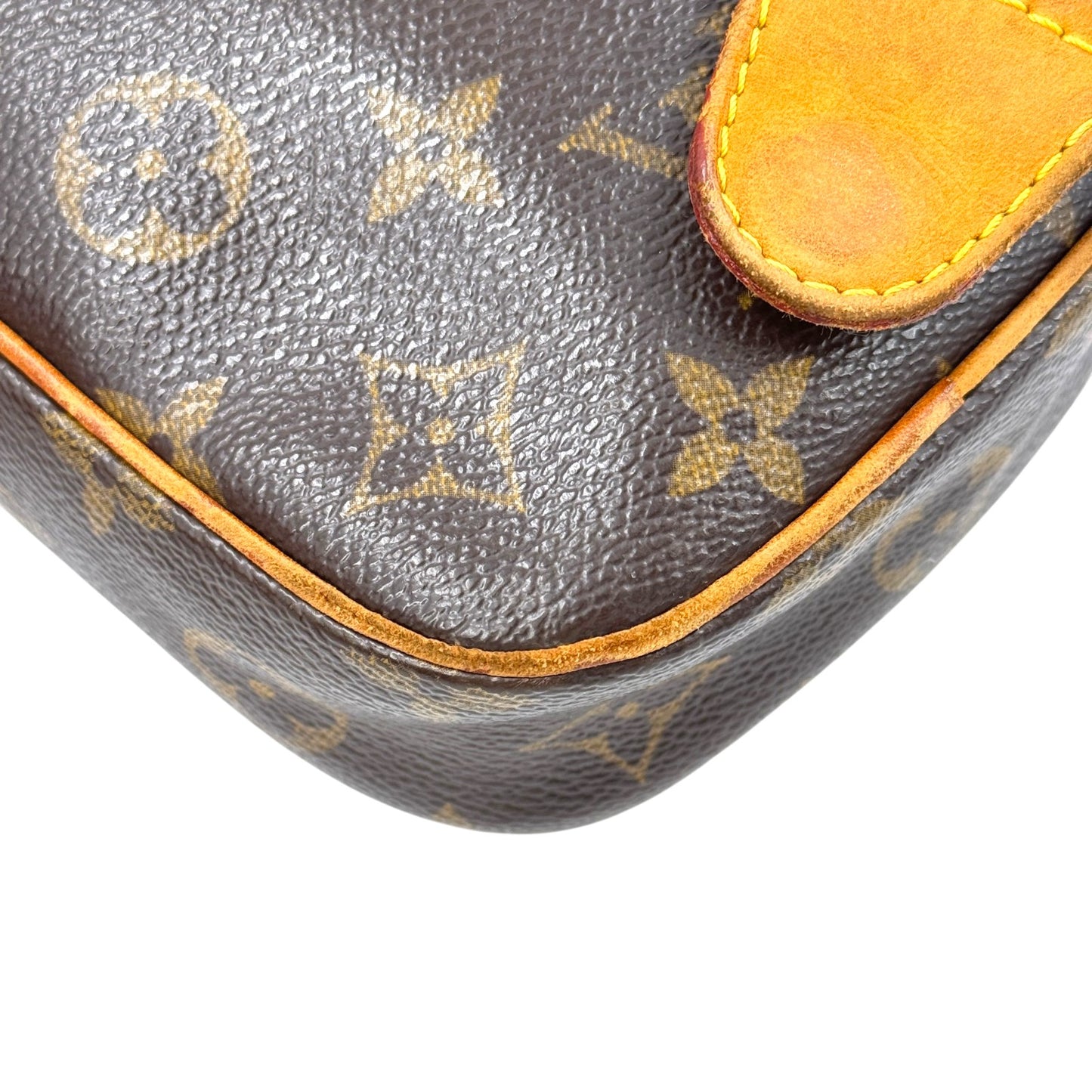 LOUIS VUITTON ポシェット・ガンジュ モノグラムキャンバス ボディバッグ M51870