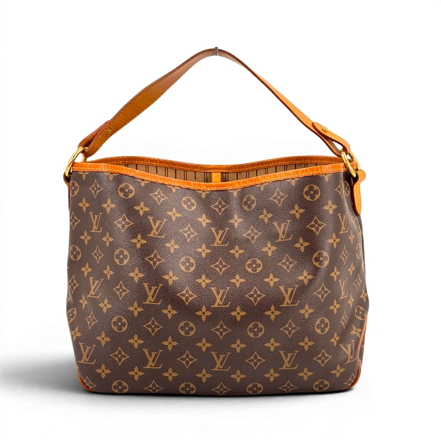 LOUIS VUITTON デライトフルPM モノグラムキャンバス ショルダーバッグ M40352