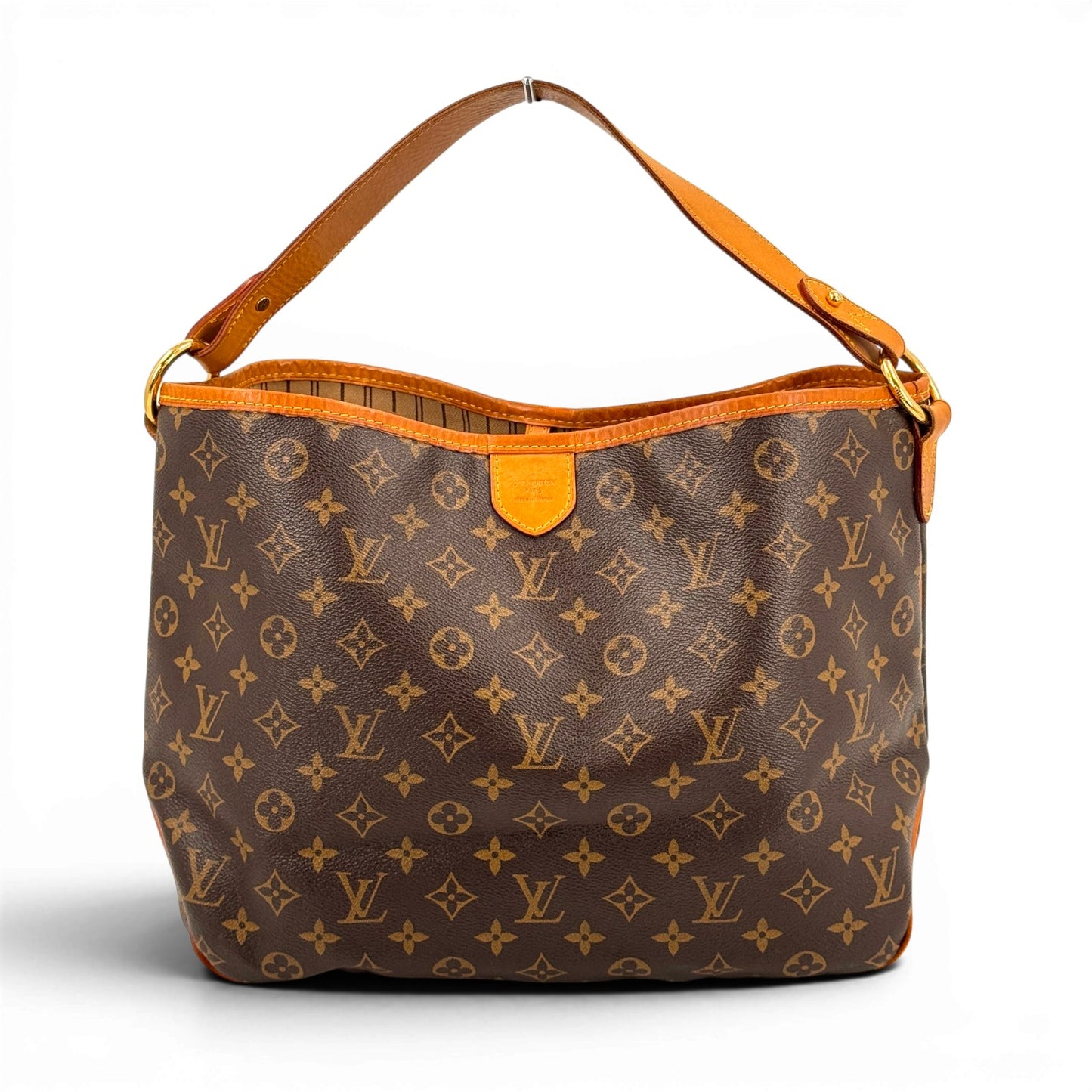 LOUIS VUITTON デライトフルPM モノグラムキャンバス ショルダーバッグ M40352