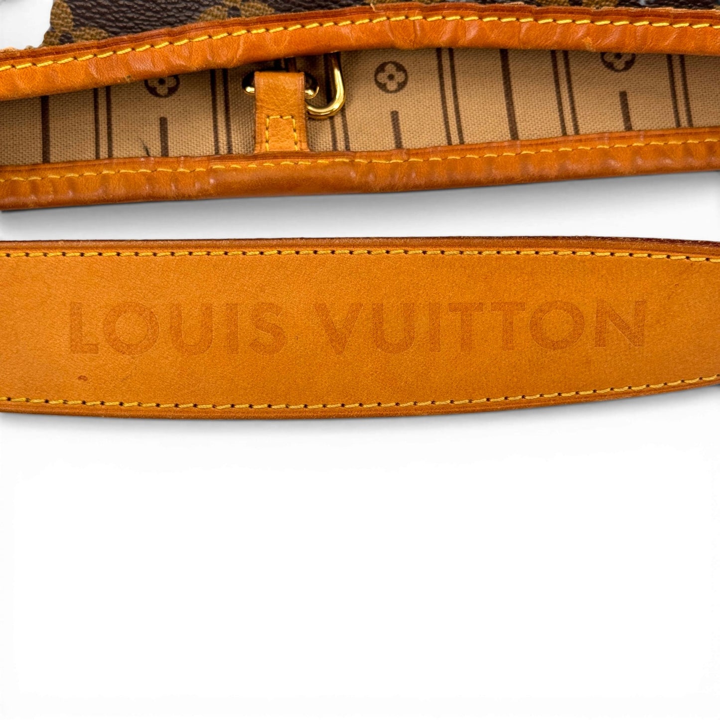 LOUIS VUITTON デライトフルPM モノグラムキャンバス ショルダーバッグ M40352