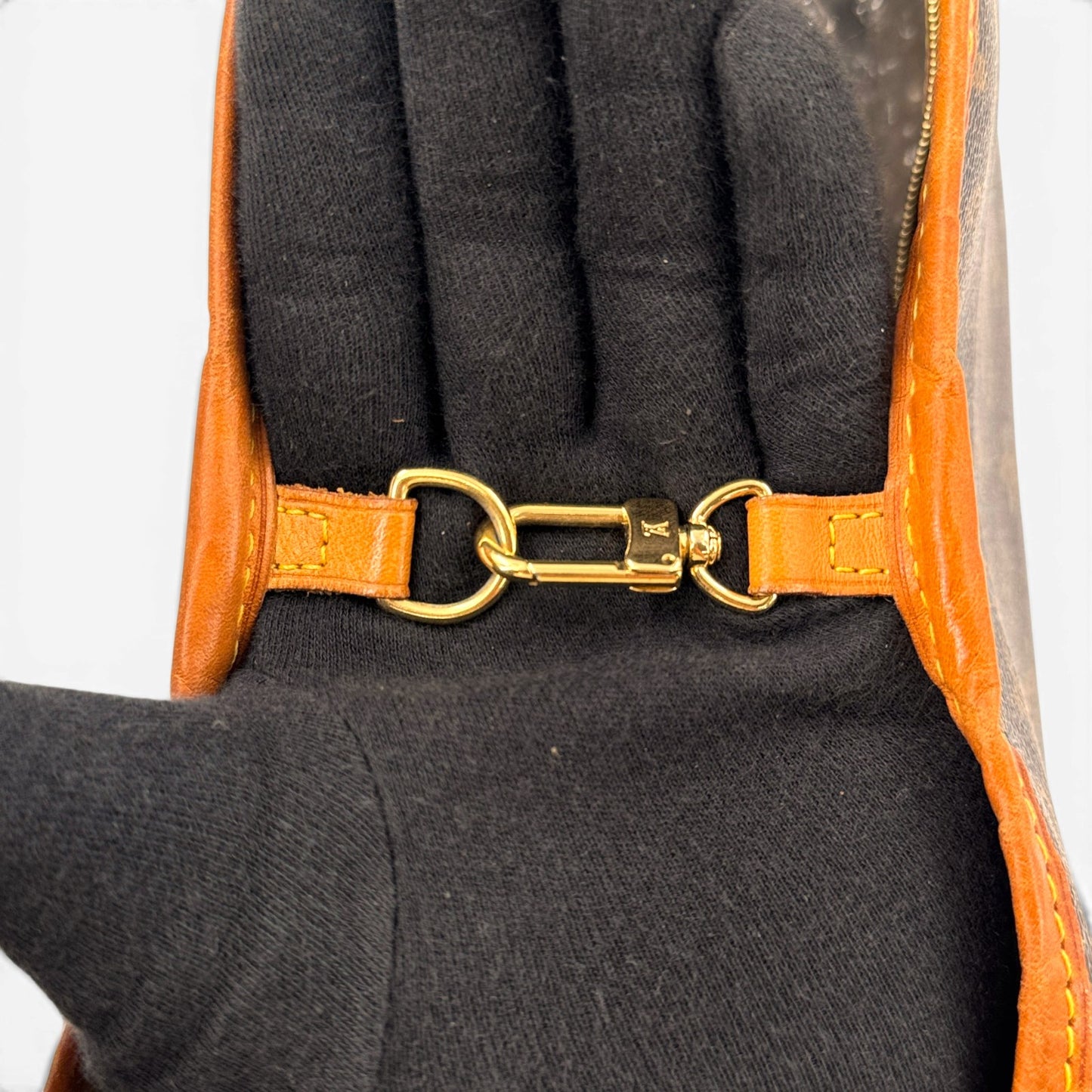 LOUIS VUITTON デライトフルPM モノグラムキャンバス ショルダーバッグ M40352