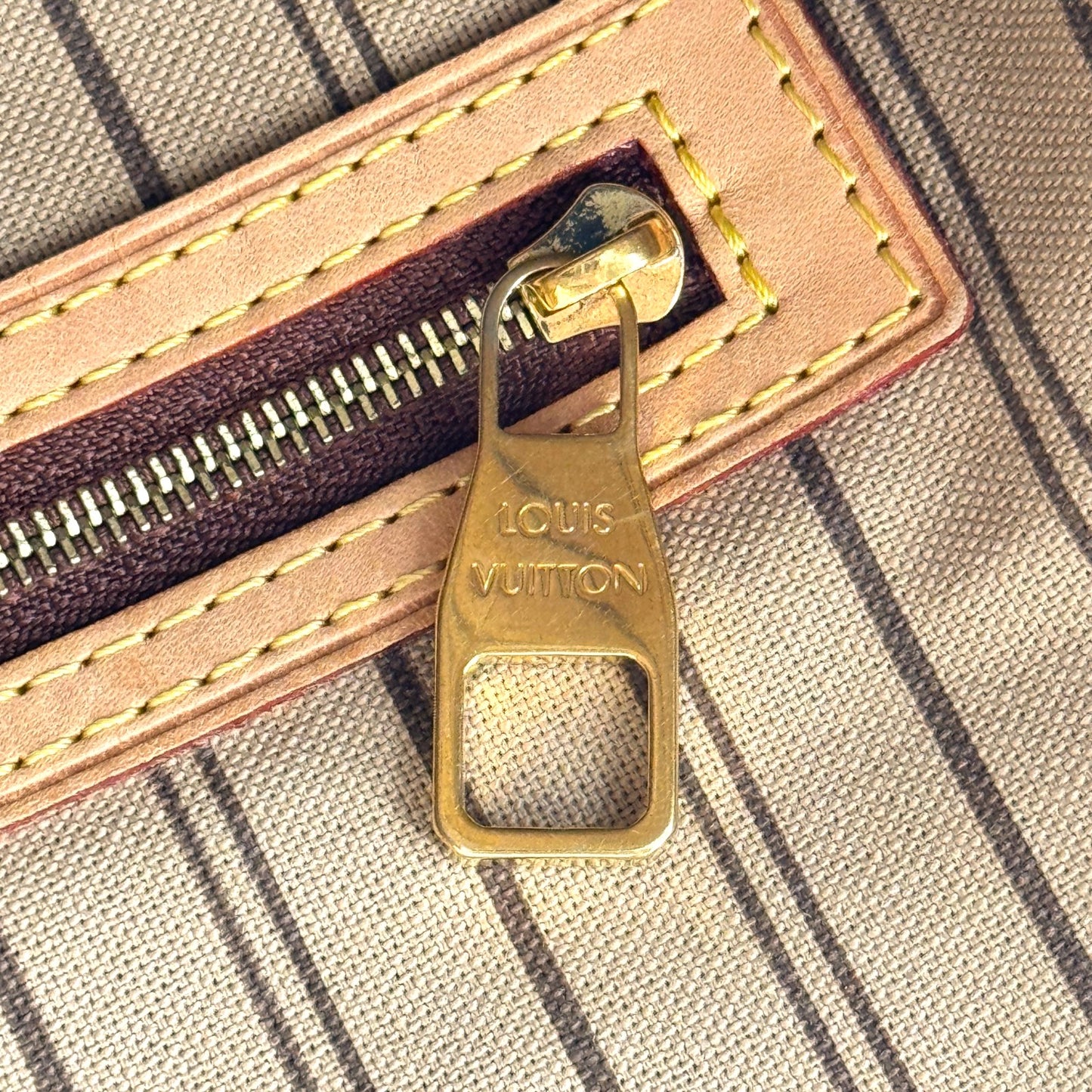 LOUIS VUITTON デライトフルPM モノグラムキャンバス ショルダーバッグ M40352