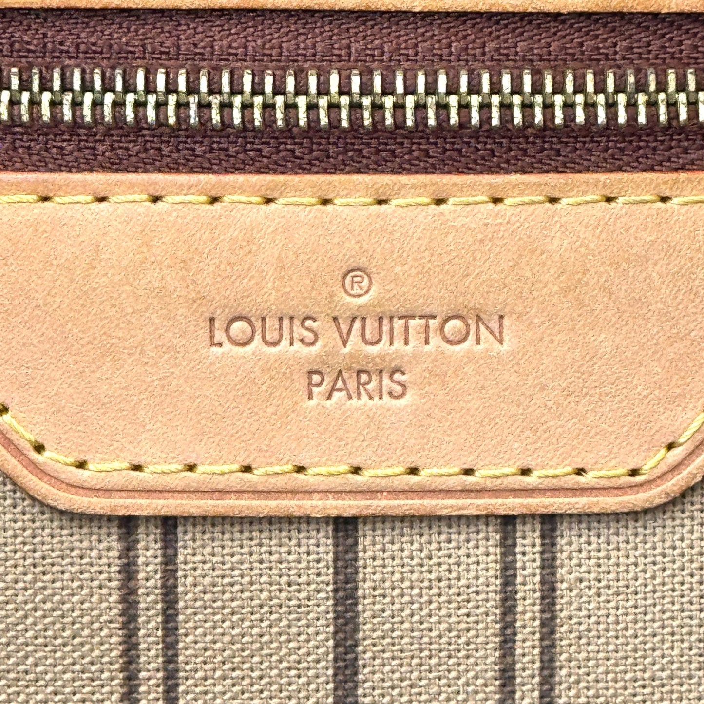 LOUIS VUITTON デライトフルPM モノグラムキャンバス ショルダーバッグ M40352