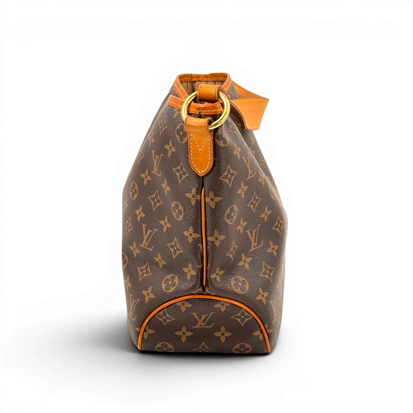 LOUIS VUITTON デライトフルPM モノグラムキャンバス ショルダーバッグ M40352
