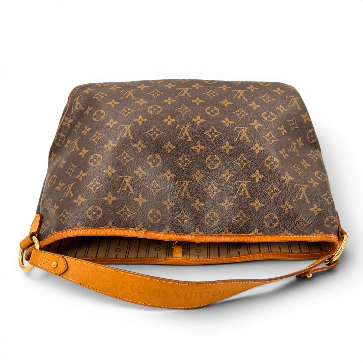 LOUIS VUITTON デライトフルPM モノグラムキャンバス ショルダーバッグ M40352