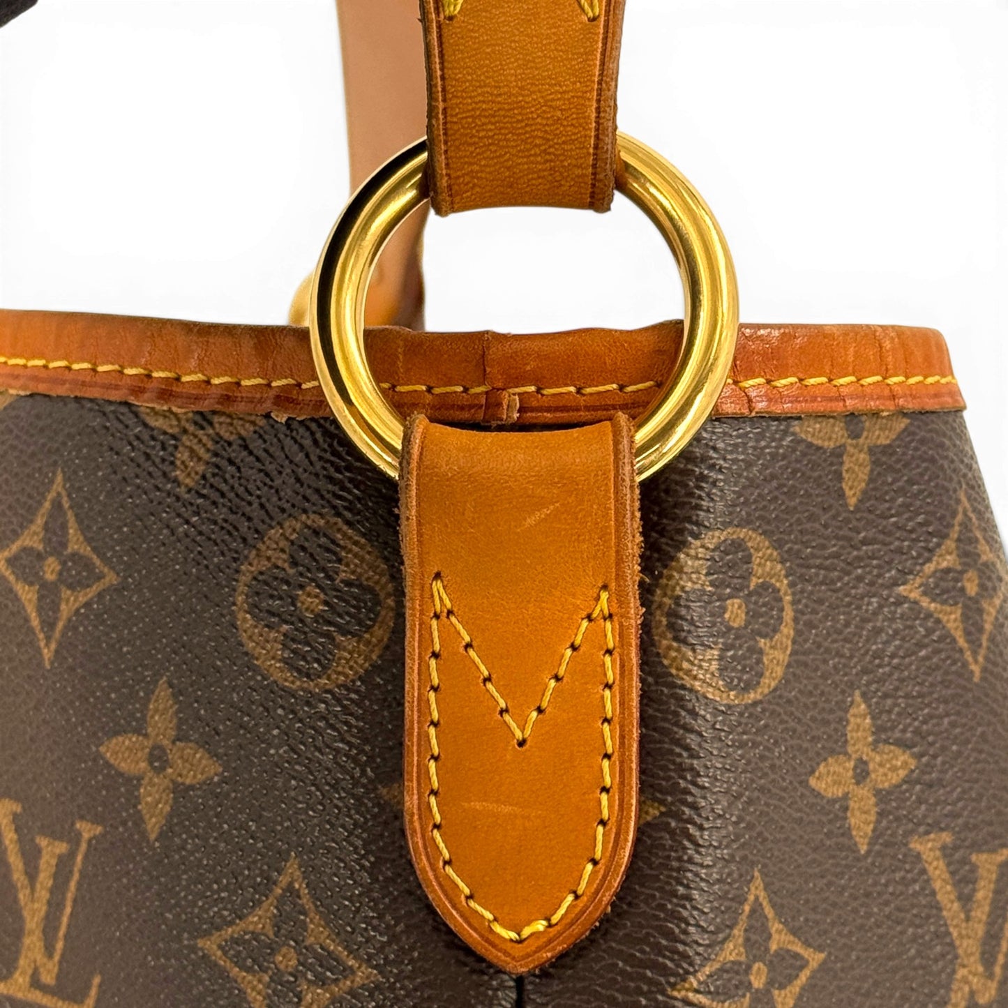 LOUIS VUITTON デライトフルPM モノグラムキャンバス ショルダーバッグ M40352