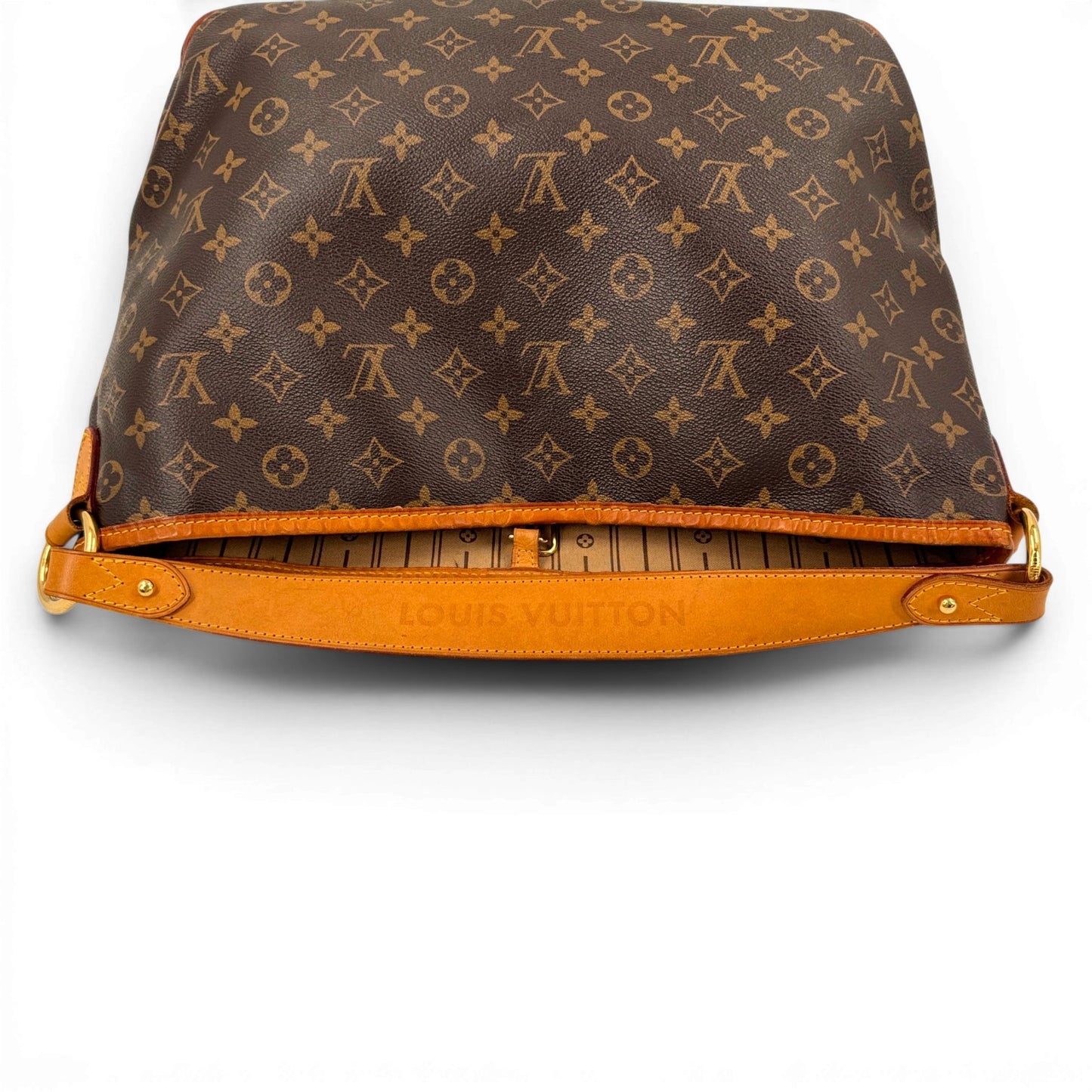 LOUIS VUITTON デライトフルPM モノグラムキャンバス ショルダーバッグ M40352