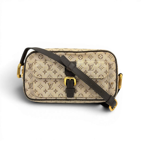 LOUIS VUITTON ジュリエットPM モノグラム ミニラン・イディール ショルダーバッグ M92005