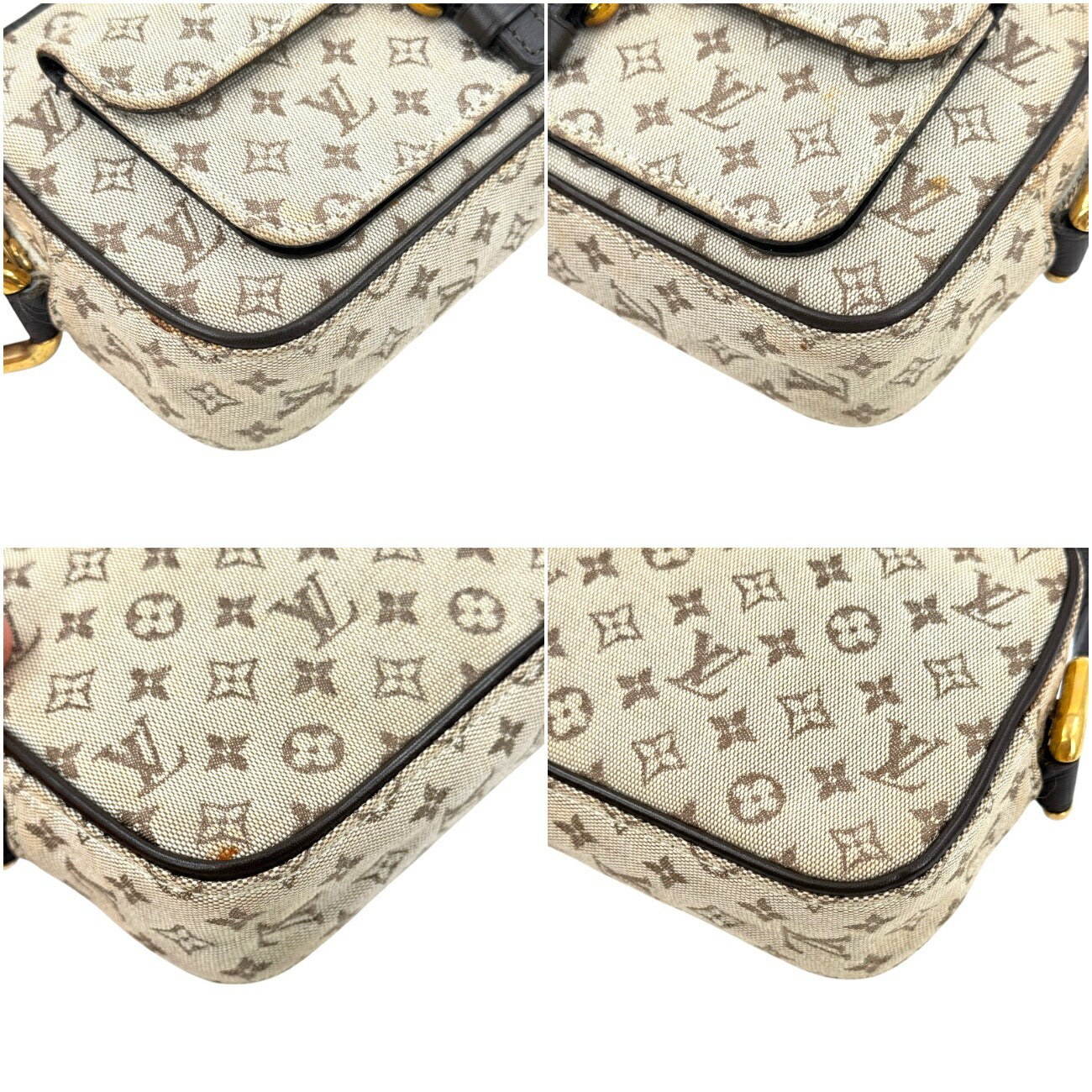 LOUIS VUITTON ジュリエットPM モノグラム ミニラン・イディール ショルダーバッグ M92005