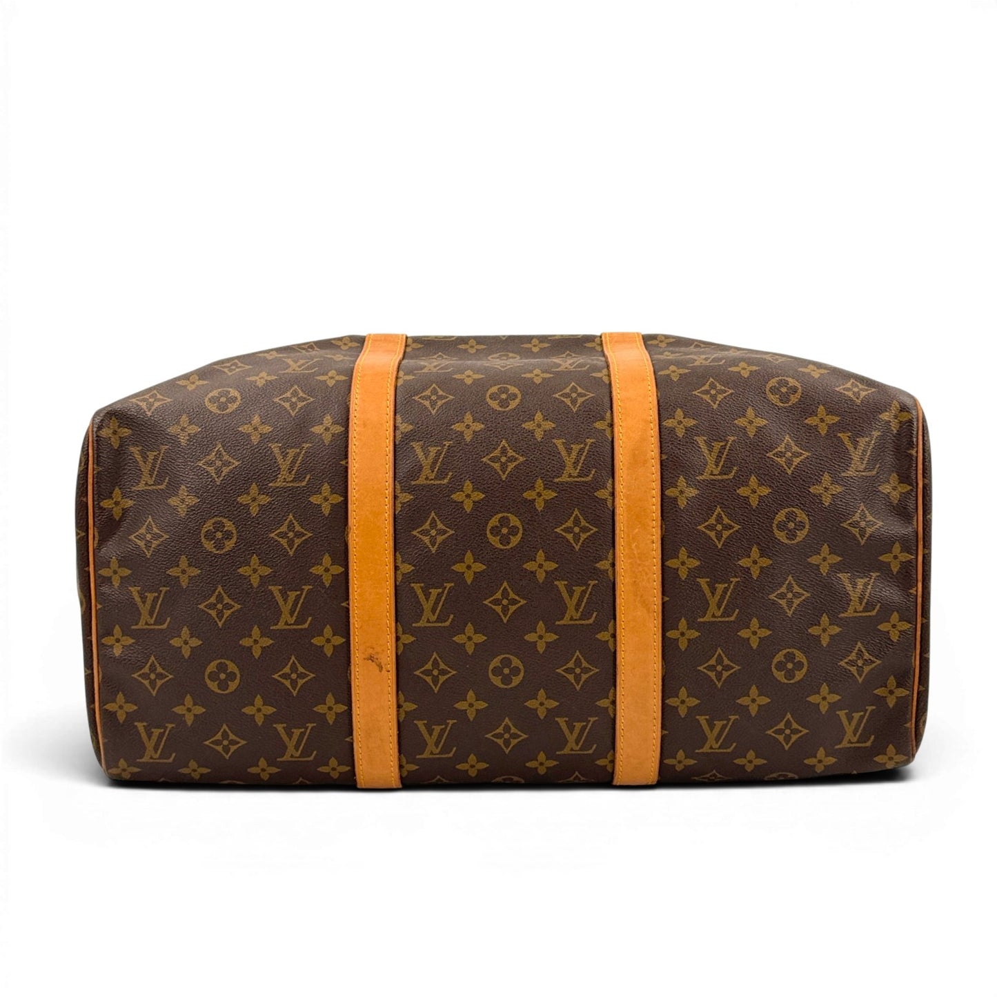 LOUIS VUITTON サック・スープル45 モノグラムキャンバス ブラウン ボストン M41624
