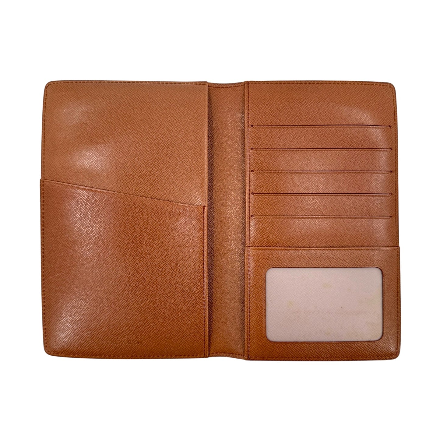 LOUIS VUITTON パスポート カードケース モノグラム M60176