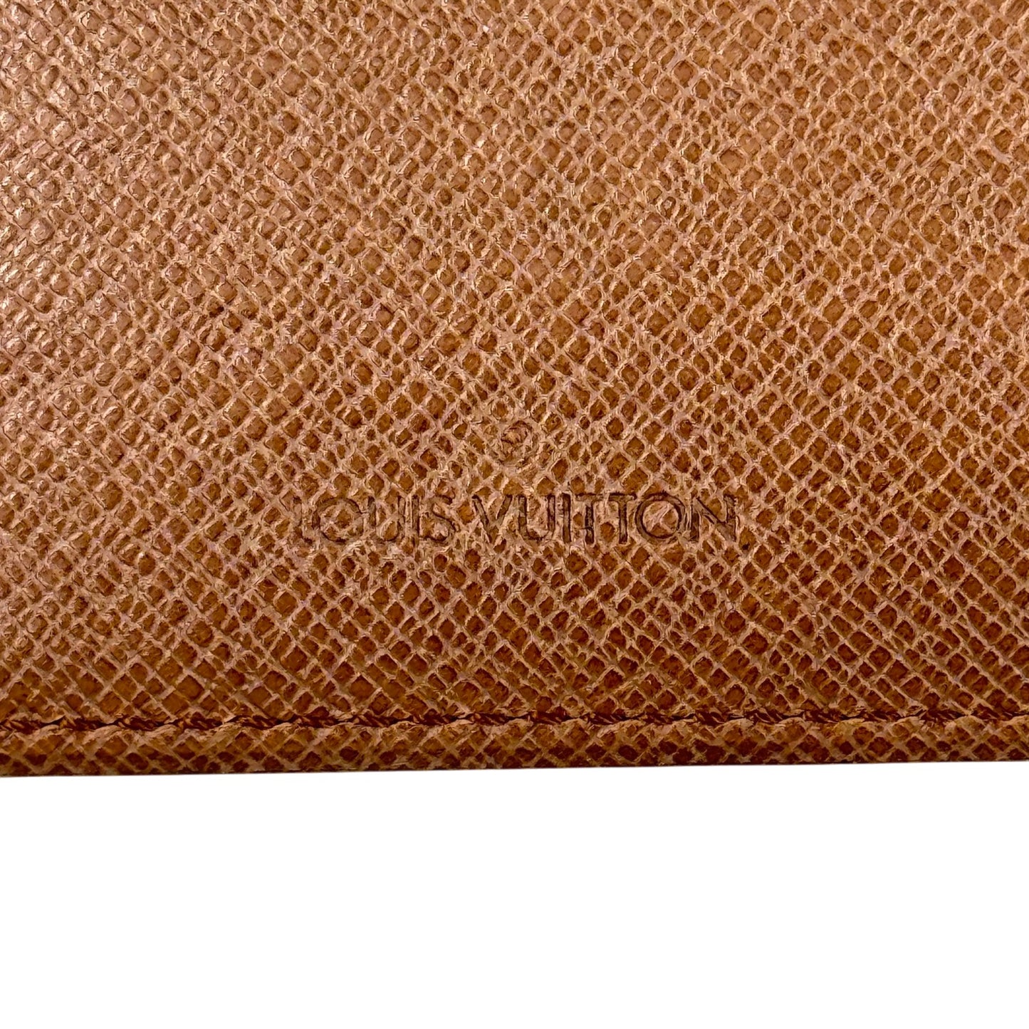 LOUIS VUITTON パスポート カードケース モノグラム M60176