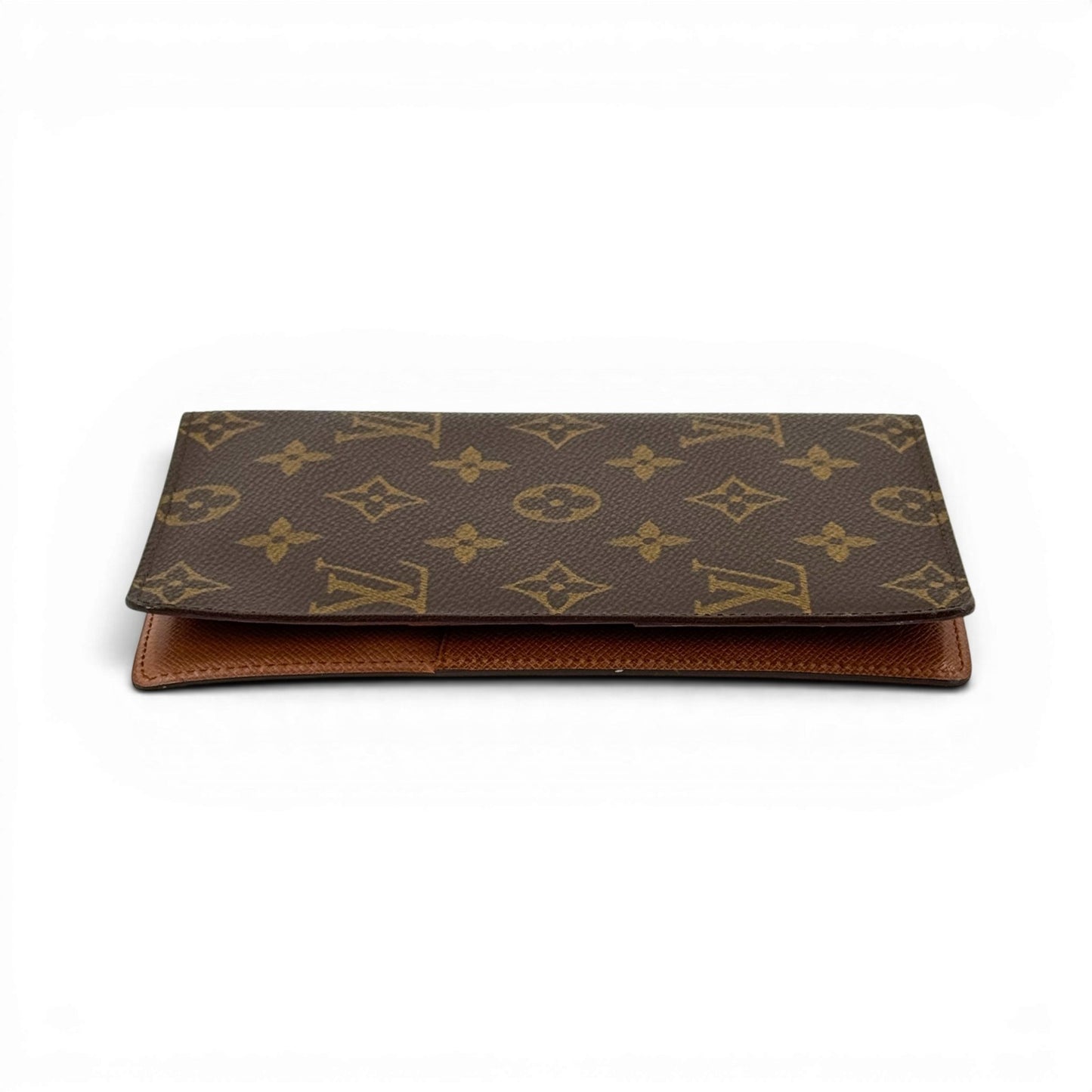 LOUIS VUITTON パスポート カードケース モノグラム M60176