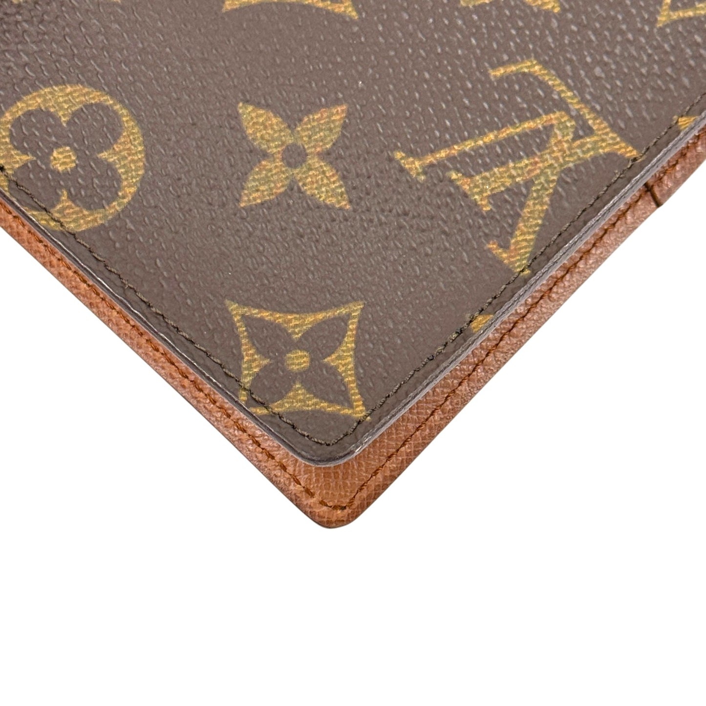 LOUIS VUITTON パスポート カードケース モノグラム M60176