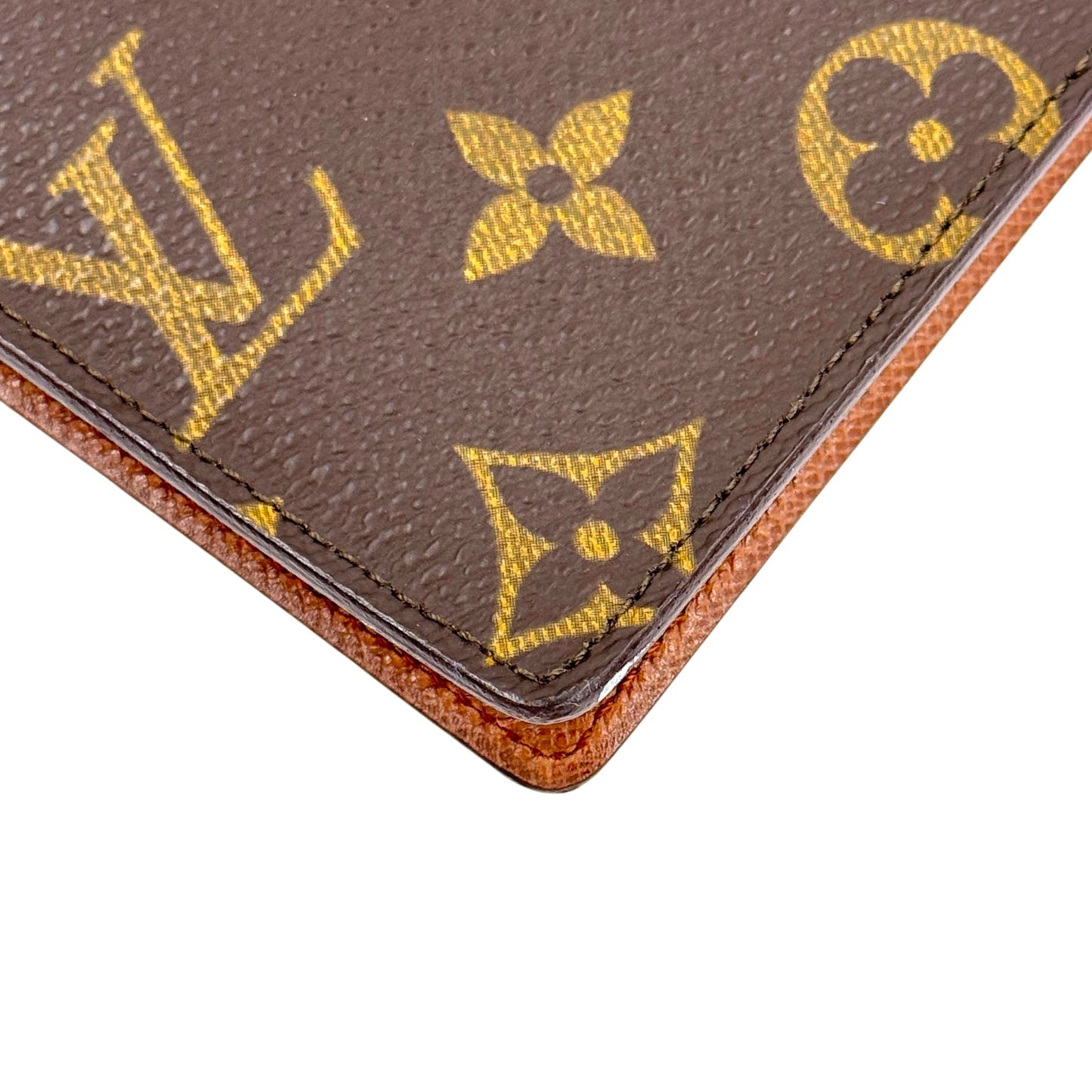LOUIS VUITTON パスポート カードケース モノグラム M60176