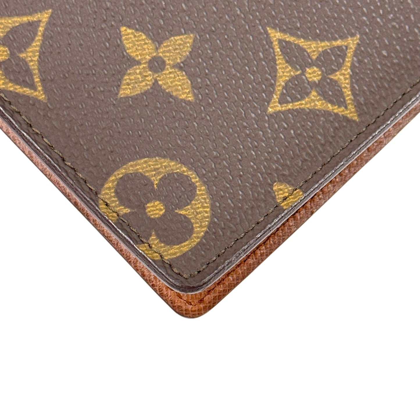 LOUIS VUITTON パスポート カードケース モノグラム M60176