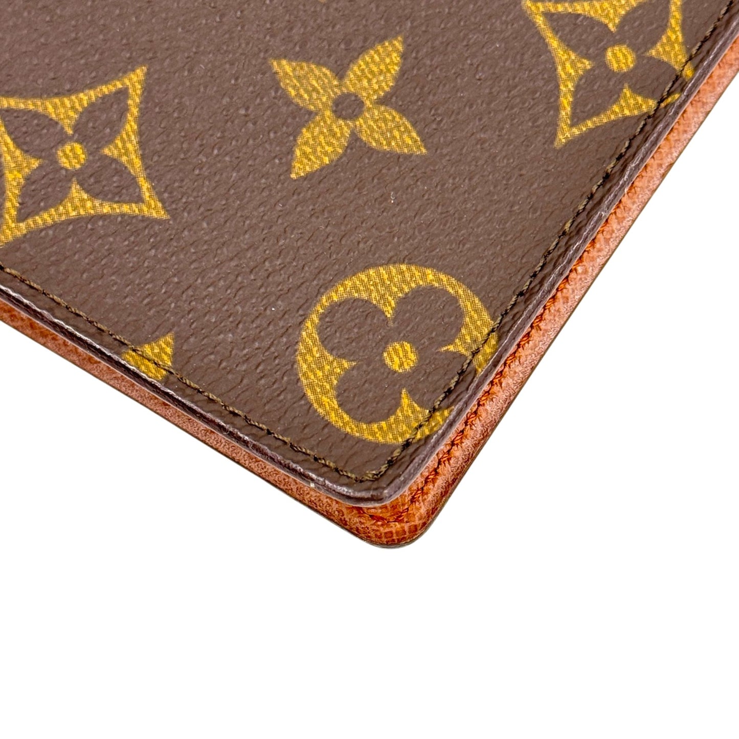 LOUIS VUITTON パスポート カードケース モノグラム M60176