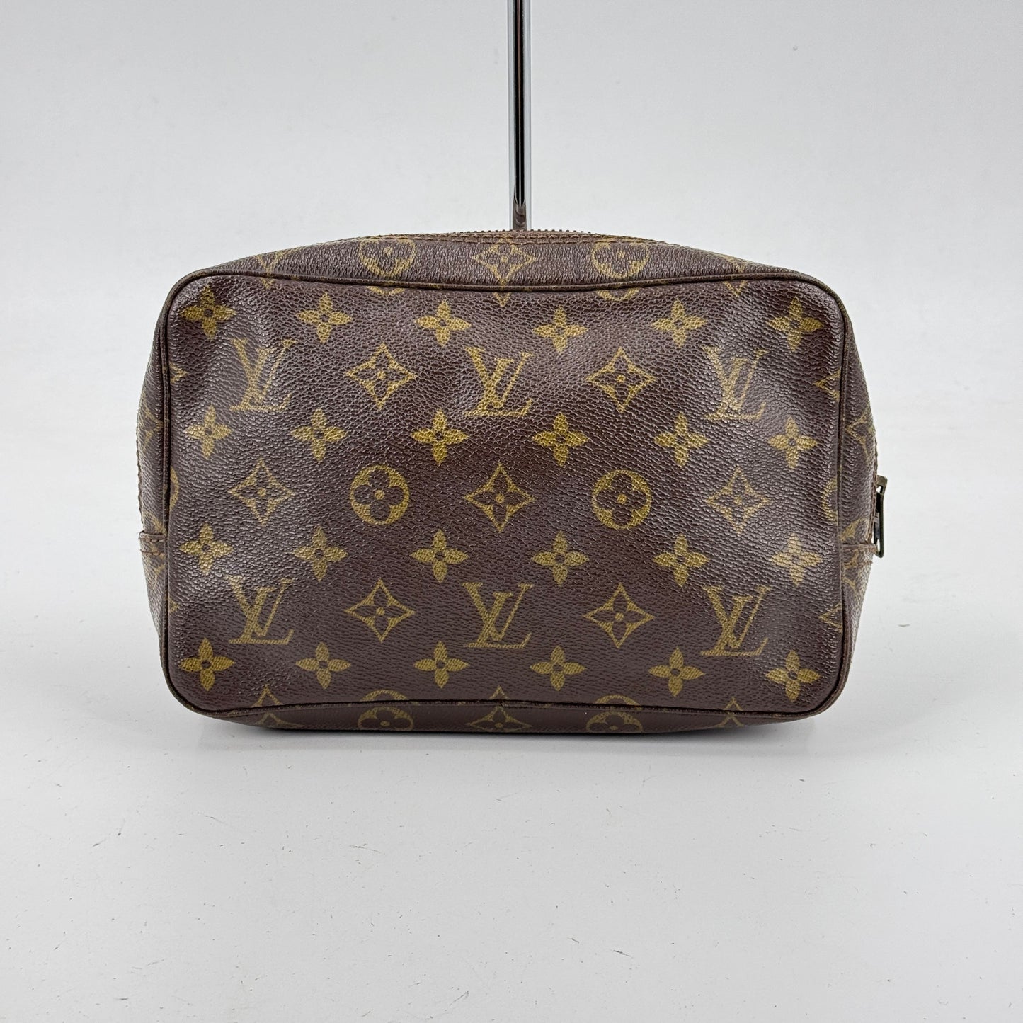 LOUIS VUITTON モノグラム トゥルーストワレット23 クラッチバッグ ポーチ M47524