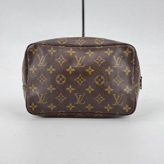 LOUIS VUITTON モノグラム トゥルーストワレット23 クラッチバッグ ポーチ M47524