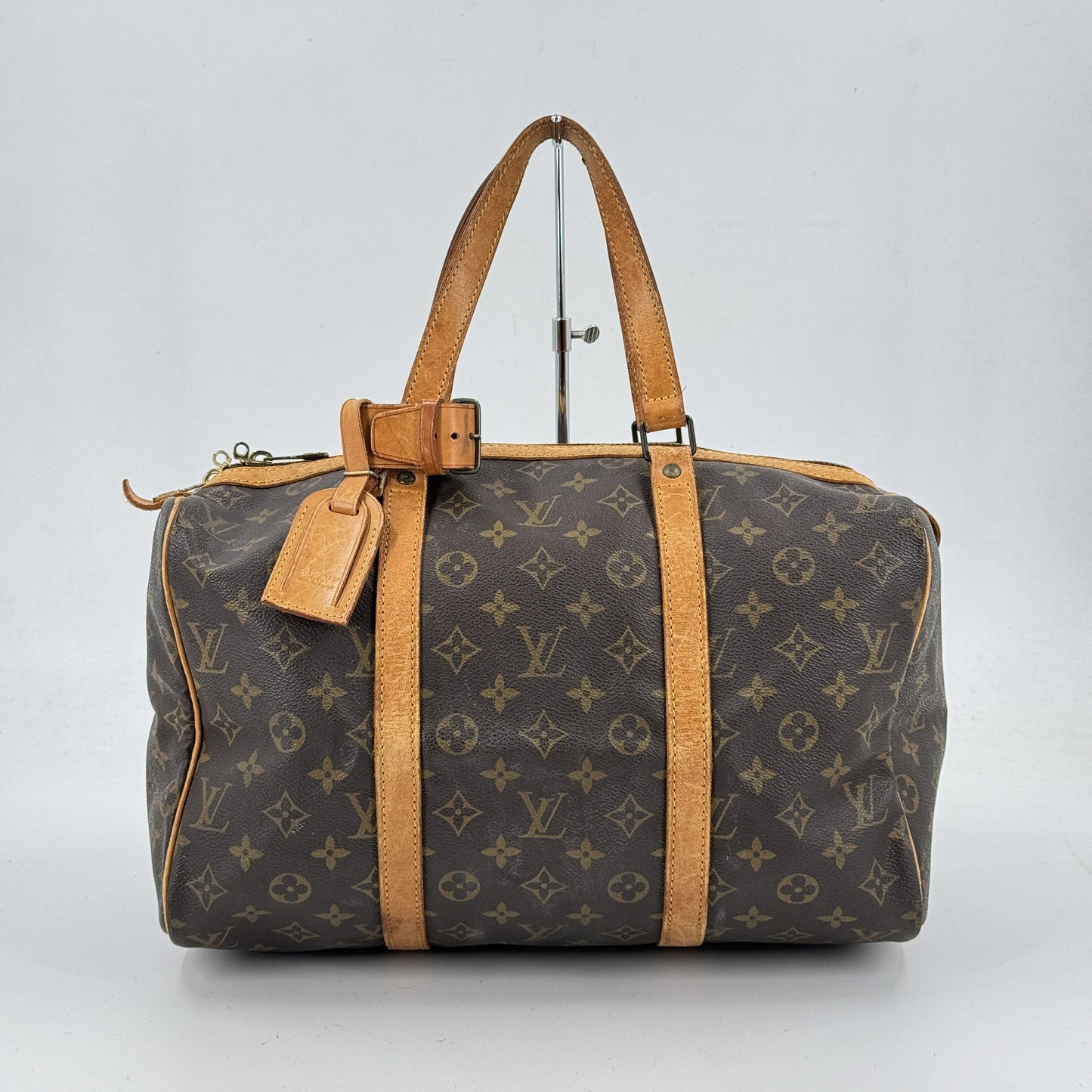 LOUIS VUITTON サックスープル35 モノグラム ボストン M41626 旧型