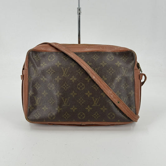LOUIS VUITTON サックバンドリエール30 モノグラム 旧型 ショルダーバッグ M51364