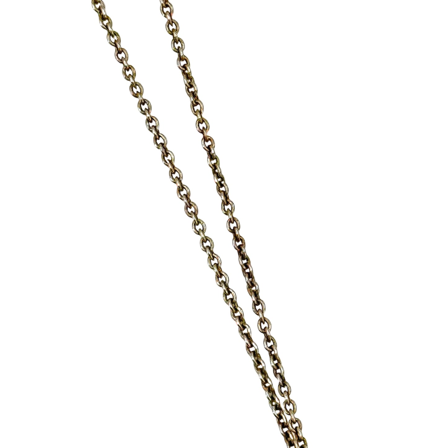 TIFFANY オープンハート ネックレス SV925 ペレッティ