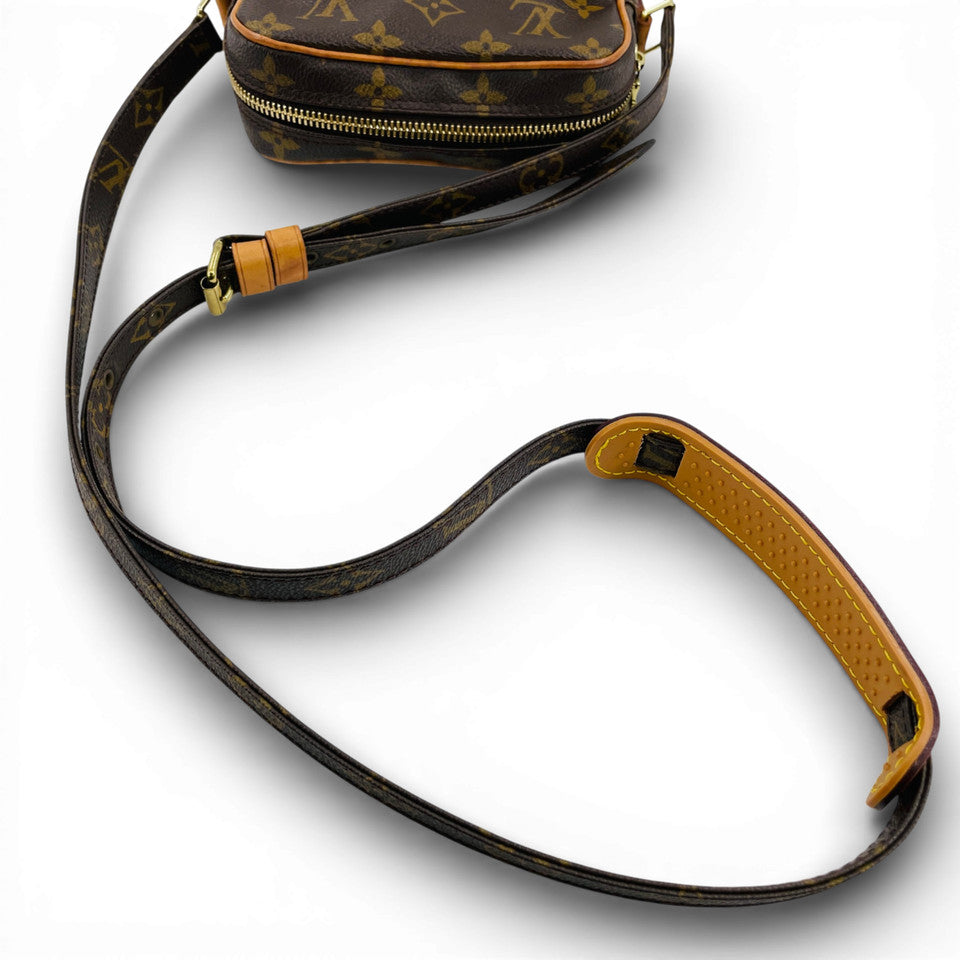 LOUIS VUITTON モノグラム ダヌーブPM M45266  ショルダーバッグ