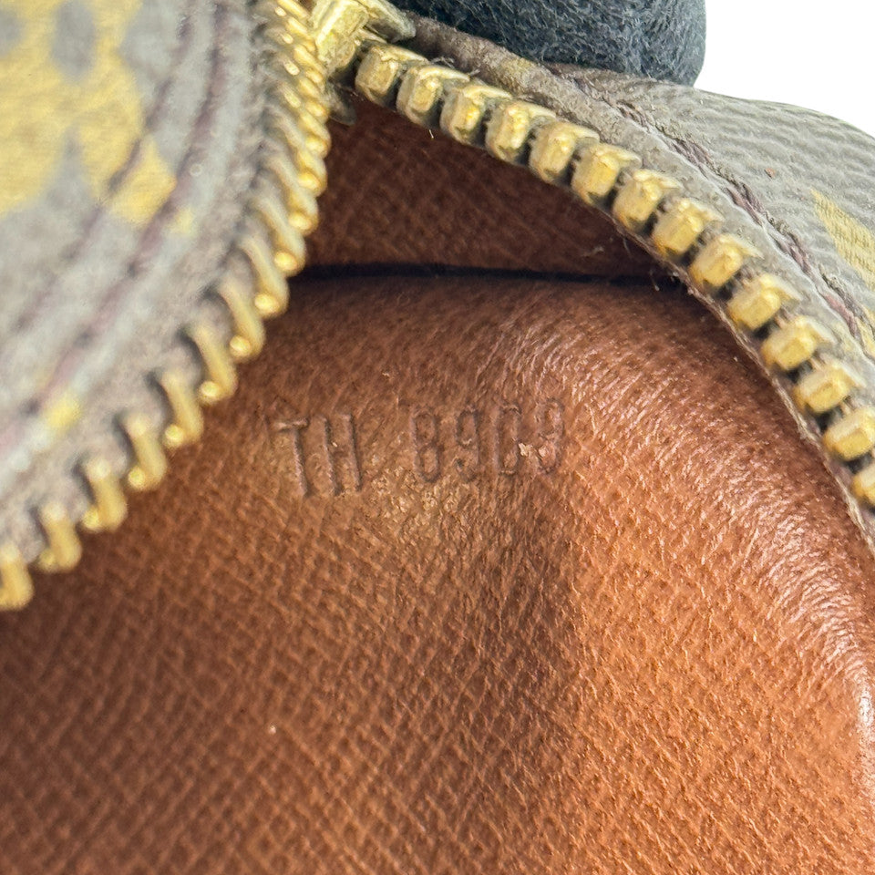 LOUIS VUITTON モノグラム ジュヌフィーユPM M51227 ショルダーバッグ