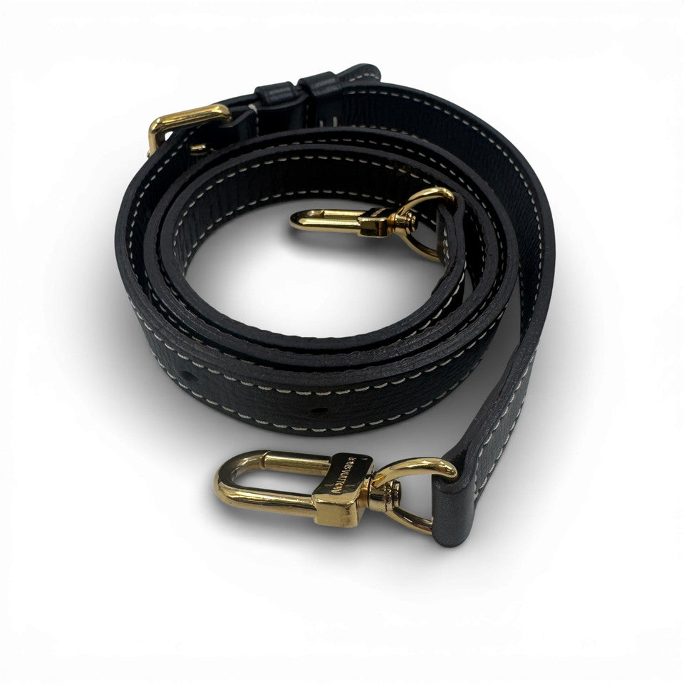 LOUIS VUITTON モノグラム ミニラン エベヌ イディール エレジー M5666 2WAY ハンドバッグ