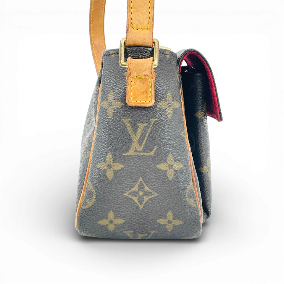 LOUIS VUITTON モノグラム ヴィバシテPMショルダー M51165 ショルダーバッグ