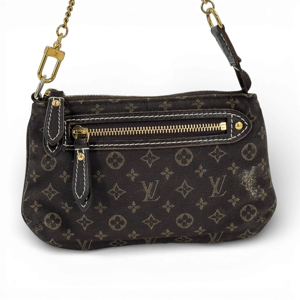 LOUIS VUITTON モノグラム ミニラン ハンドバッグ M62997