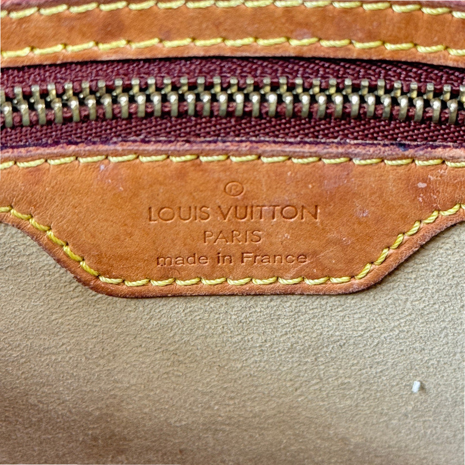 LOUIS VUITTON モノグラム ループGM M51145 ショルダーバッグ
