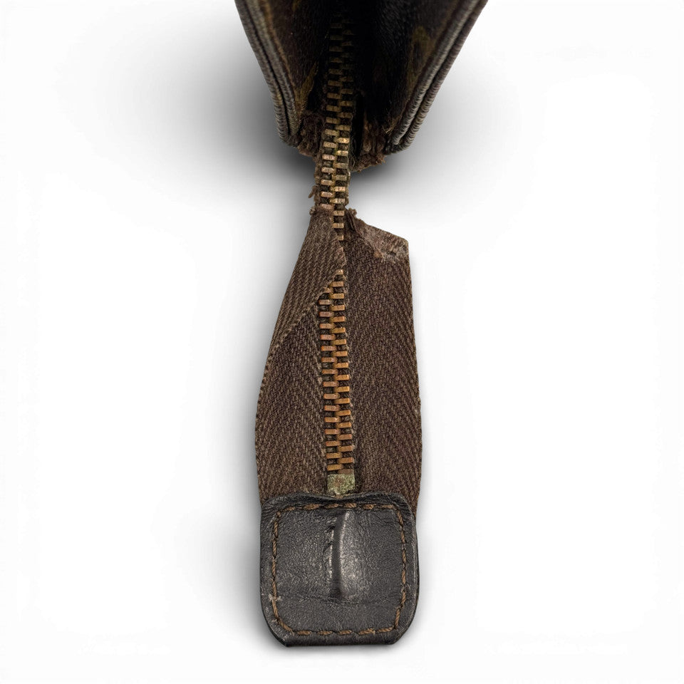LOUIS VUITTON モノグラム ポッシュトワレ 19 M47544 クラッチ