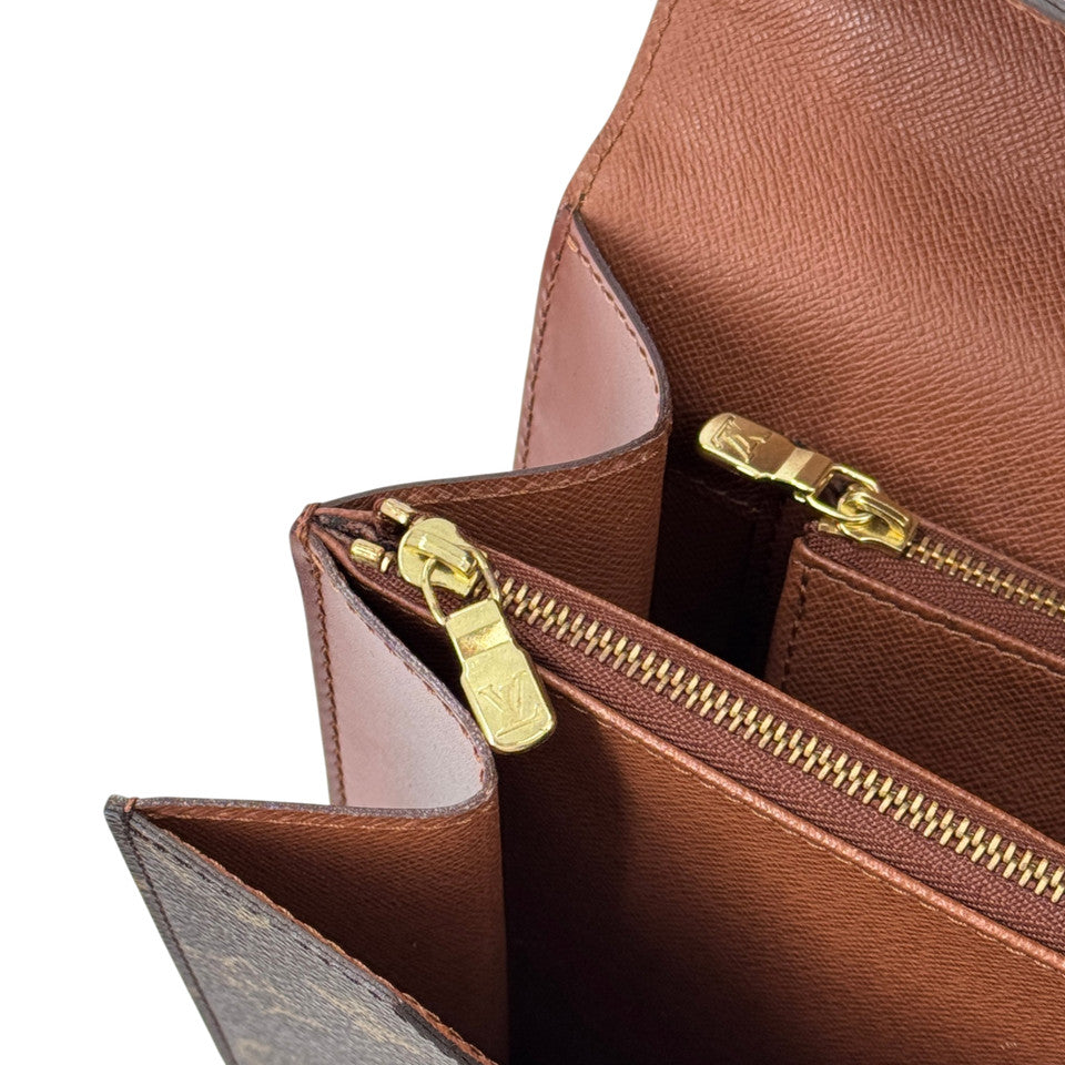 LOUIS VUITTON モノグラム コンコルド　M51190  ハンドバッグ