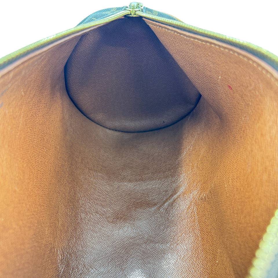 LOUIS VUITTON モノグラム パピヨン30 ポーチ付き M51385 ハンドバッグ