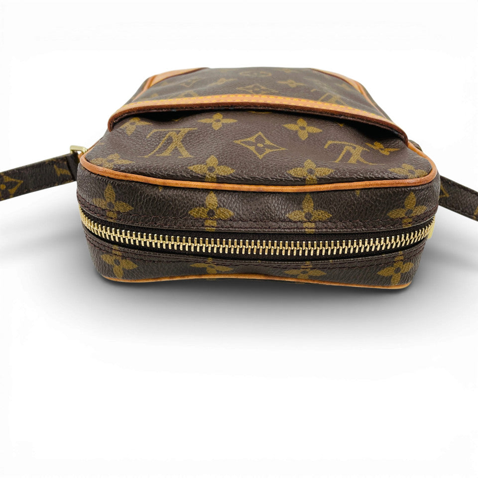 LOUIS VUITTON モノグラム ダヌーブPM M45266  ショルダーバッグ