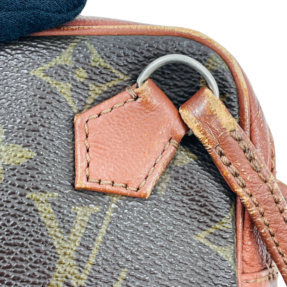 LOUIS VUITTON モノグラム 旧型 サックスポーツ セカンドバッグ クラッチ