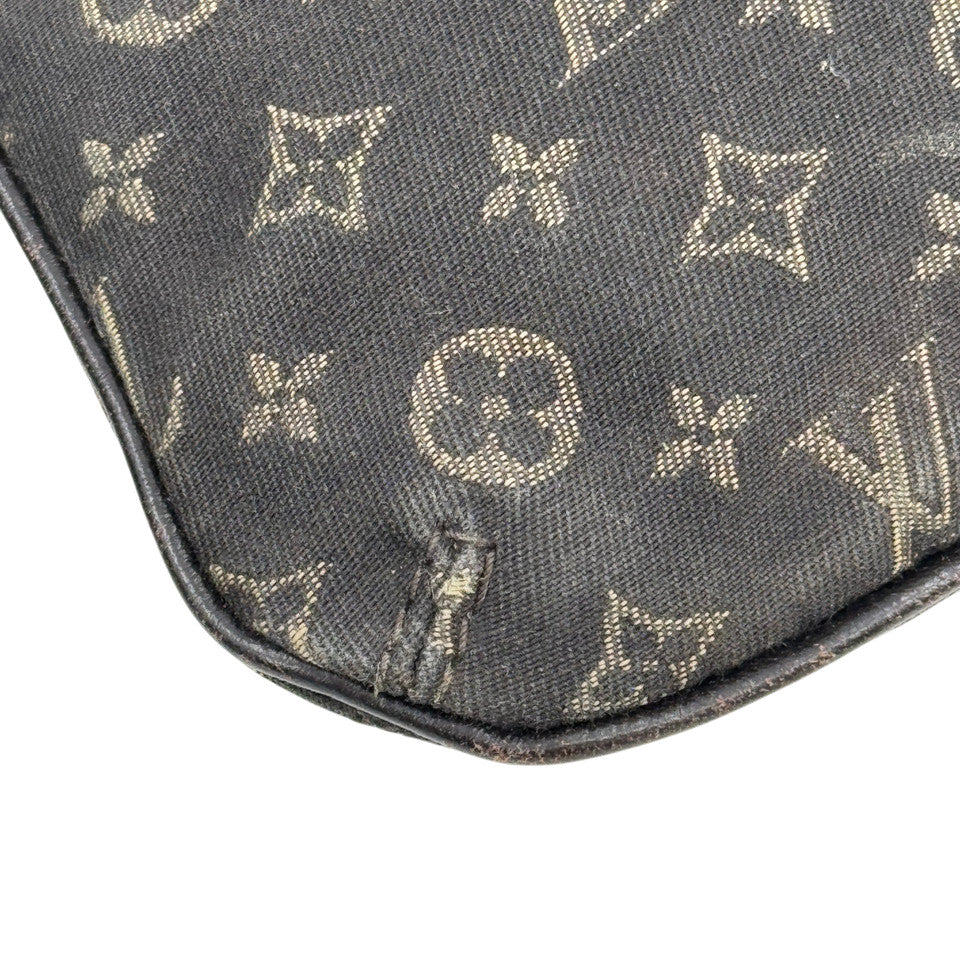 LOUIS VUITTON モノグラム ミニラン ハンドバッグ M62997