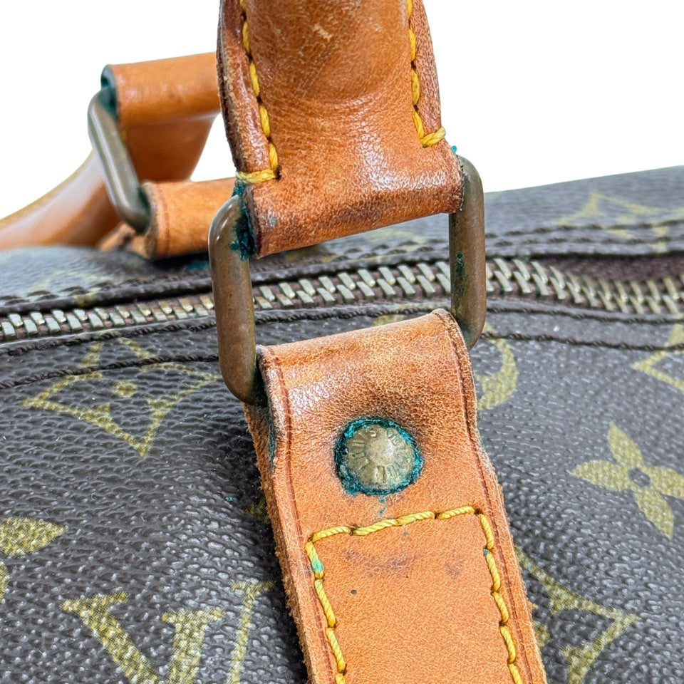 LOUIS VUITTON モノグラム キーポル 50 M41426 ハンドバッグ