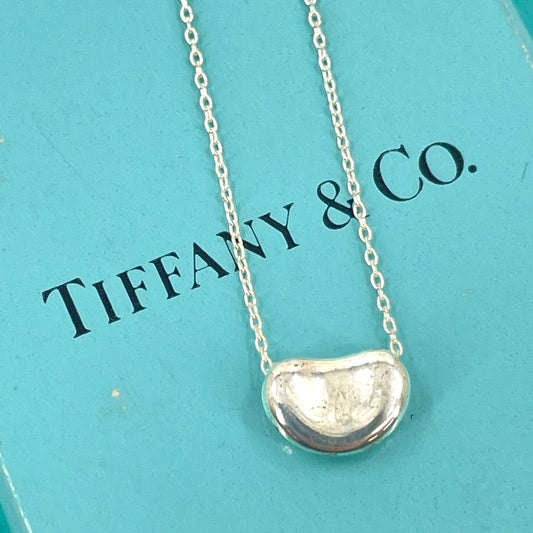 TIFFANY ネックレス   エルザペレッティビーンズ 925 SV