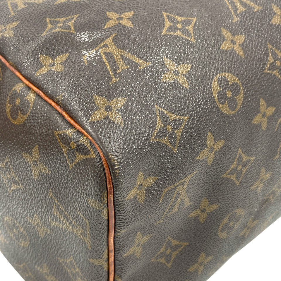 LOUIS VUITTON モノグラム スピーディ 30M41526 ハンドバッグ